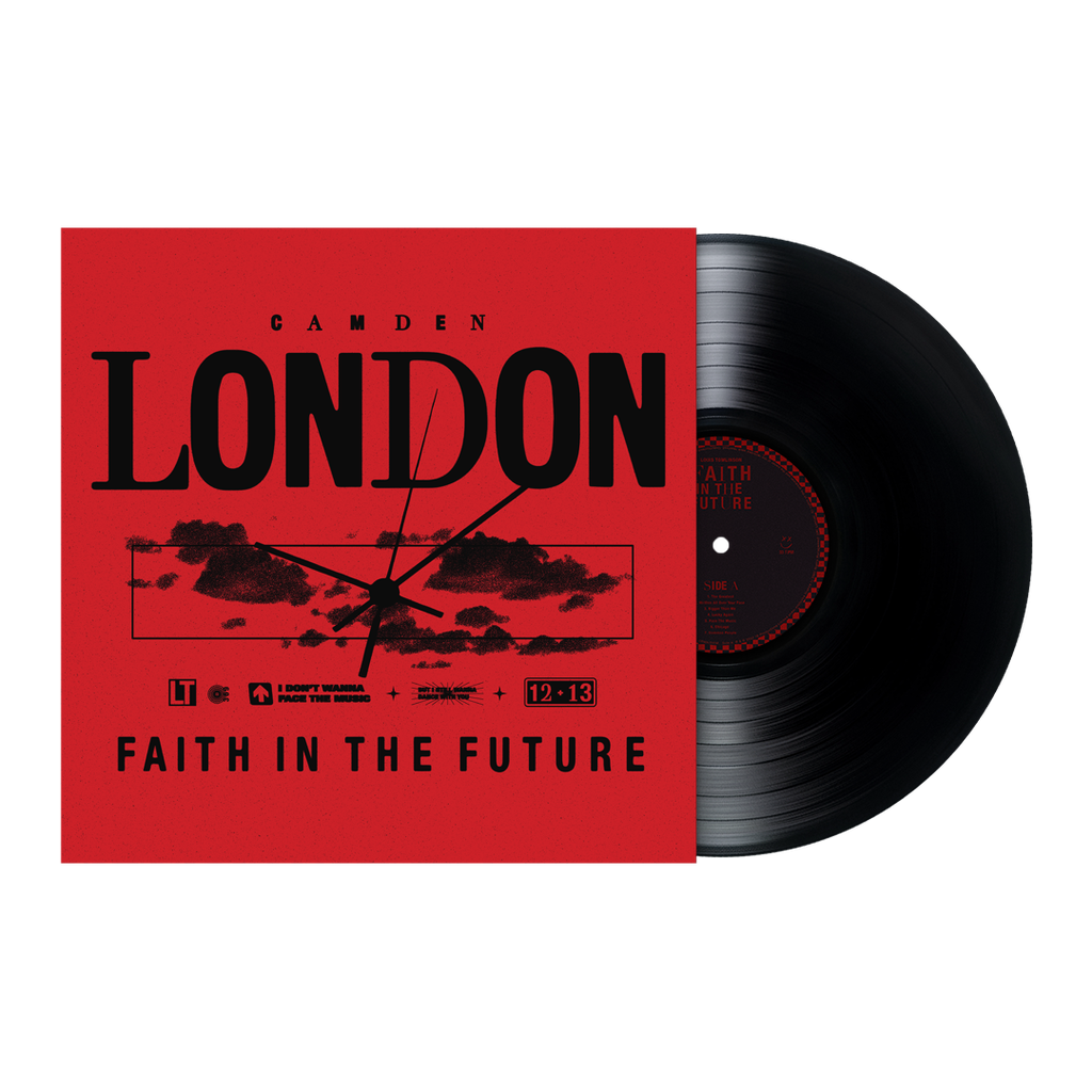 Store Louis Tomlinson - Faith In The Future New York City Vinyl