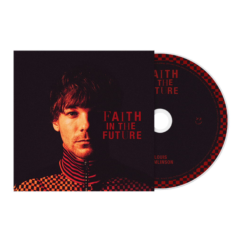 Faith In The Future | CD