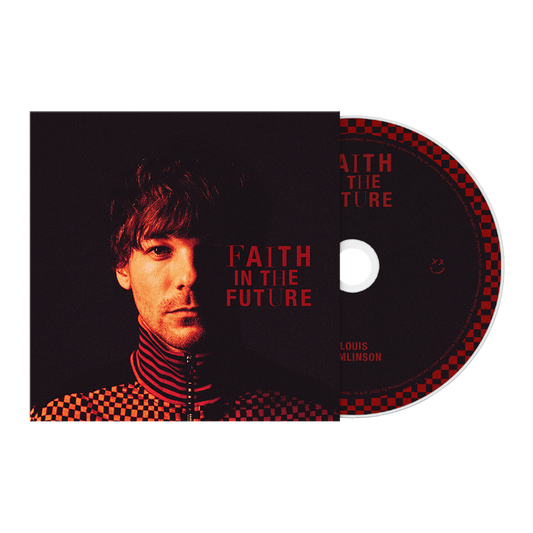 Faith In The Future | CD
