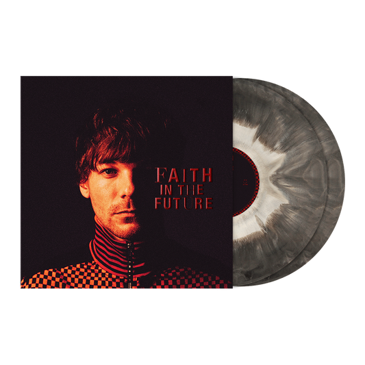 Faith In The Future | Marble Double Vinyl