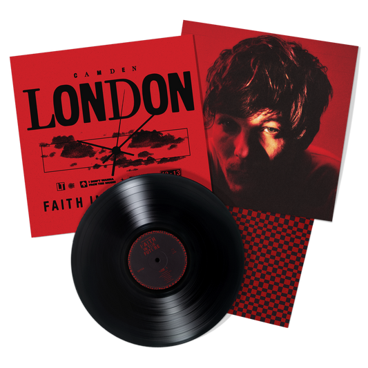 Faith in the Future | London Vinyl