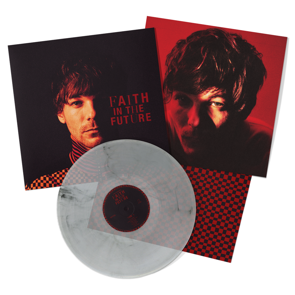 Faith In The Future | Spotify Vinyl