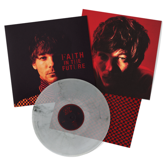 Faith In The Future | Spotify Vinyl