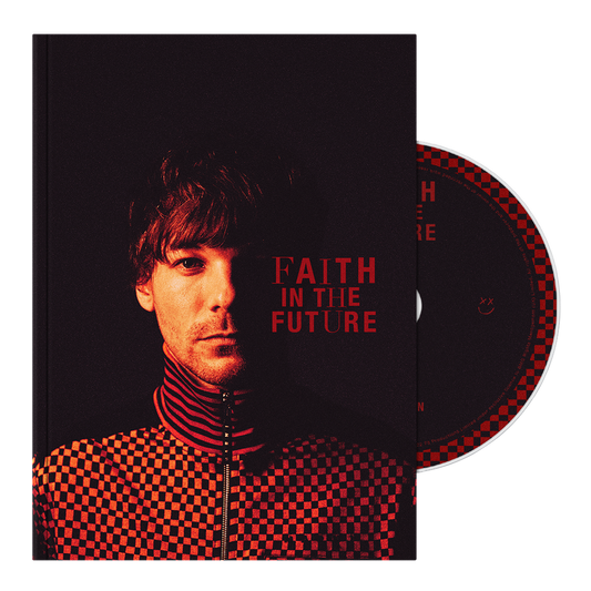 Faith In The Future | Deluxe CD