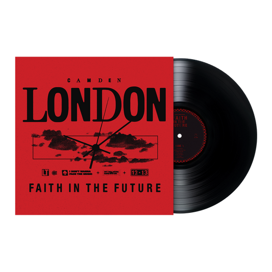 Faith in the Future | London Vinyl