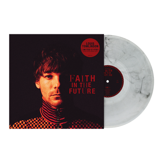 Faith In The Future | Spotify Vinyl