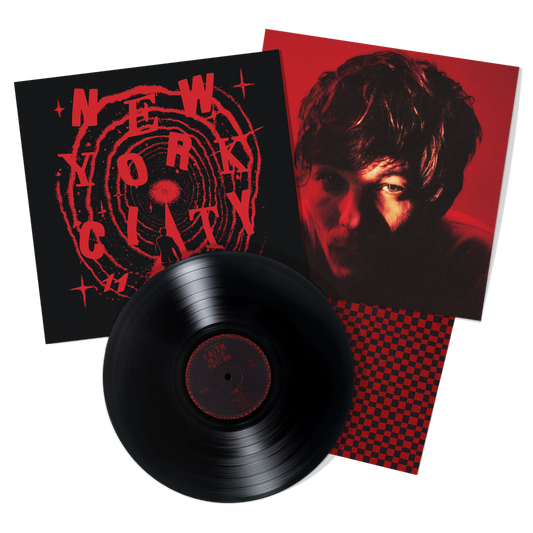 Faith in the Future | New York Vinyl